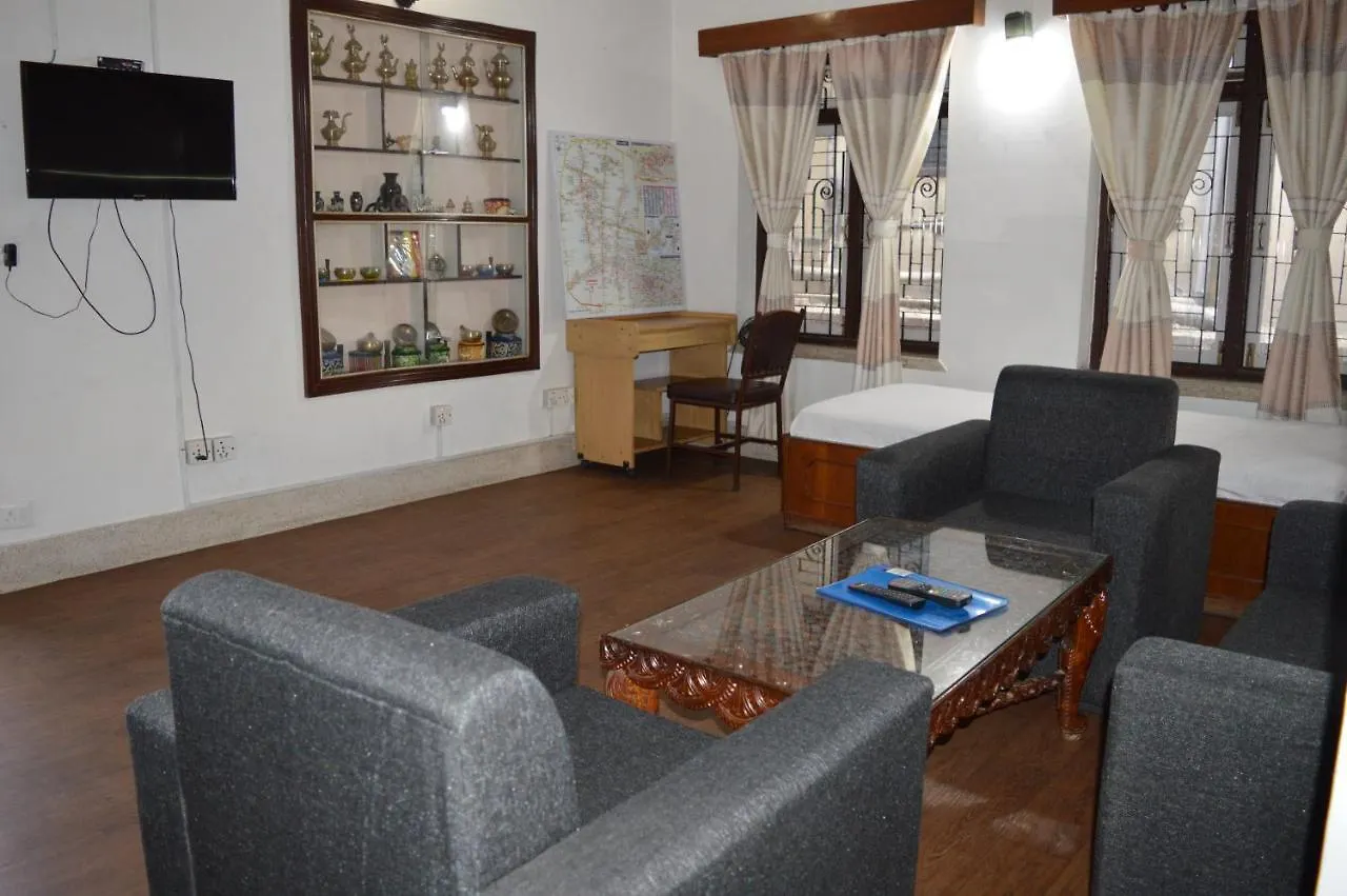 Apartment In Nepal Katmandou 0*,