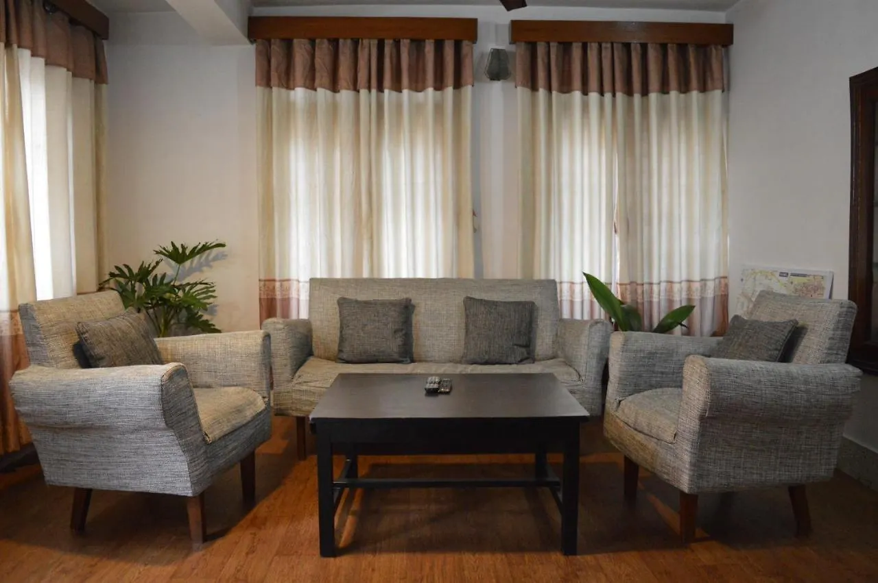 Apartment In Nepal Katmandou