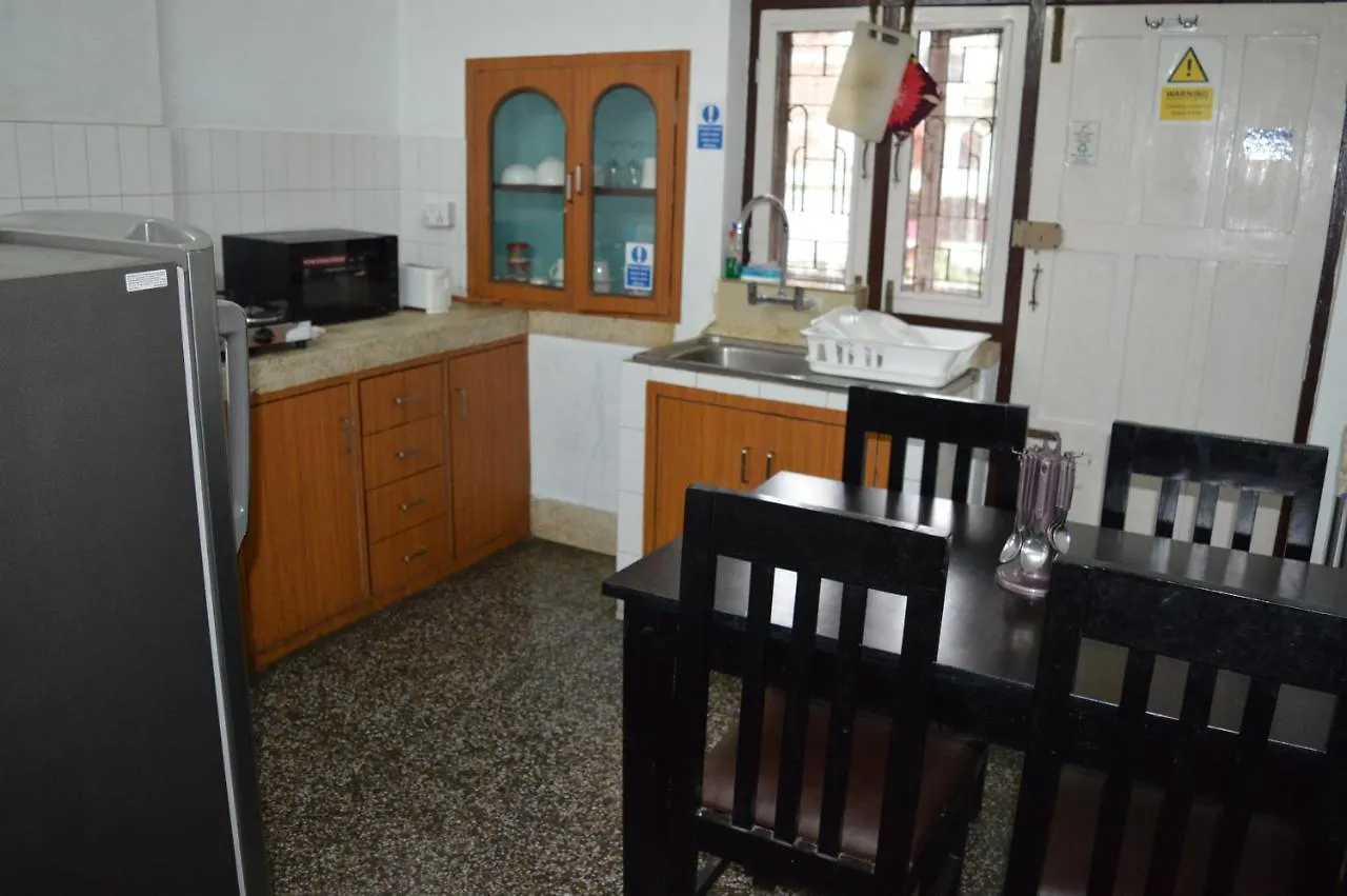 Apartment In Nepal Katmandou