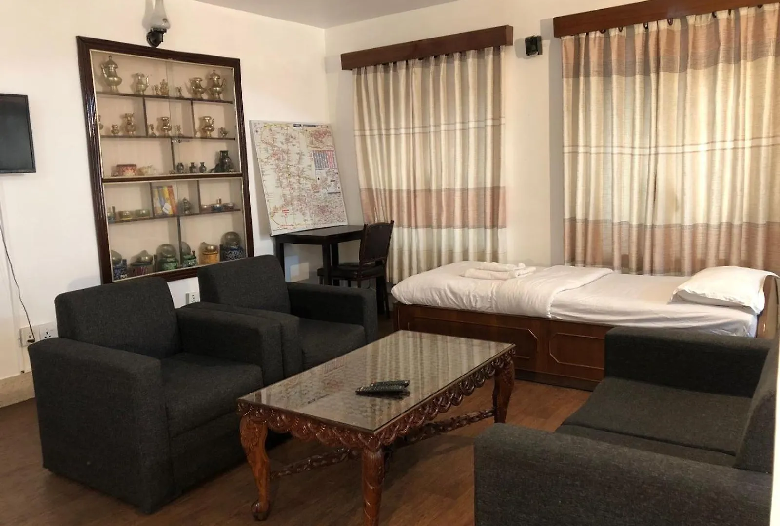 Apartment In Nepal Katmandou