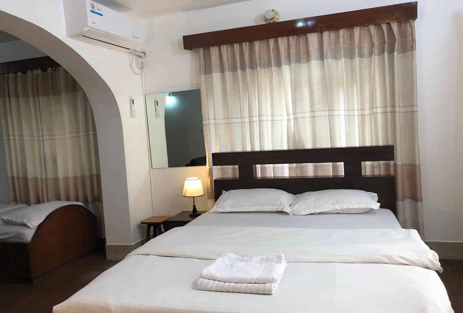 Apartment In Nepal Katmandou 0*,