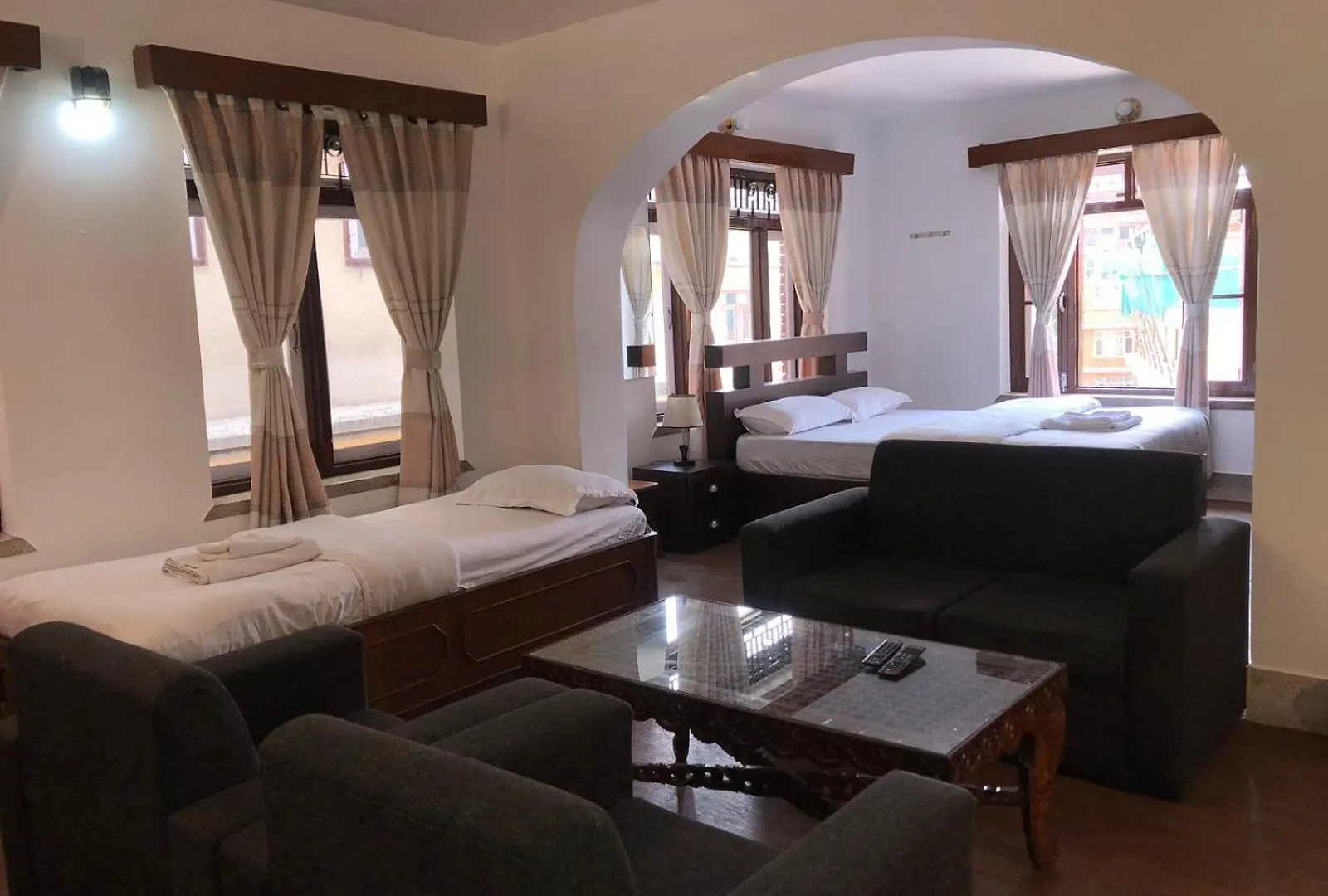 Apartment In Nepal Katmandou