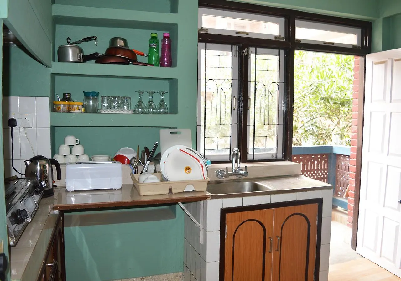 Apartment In Nepal Katmandou 0*,