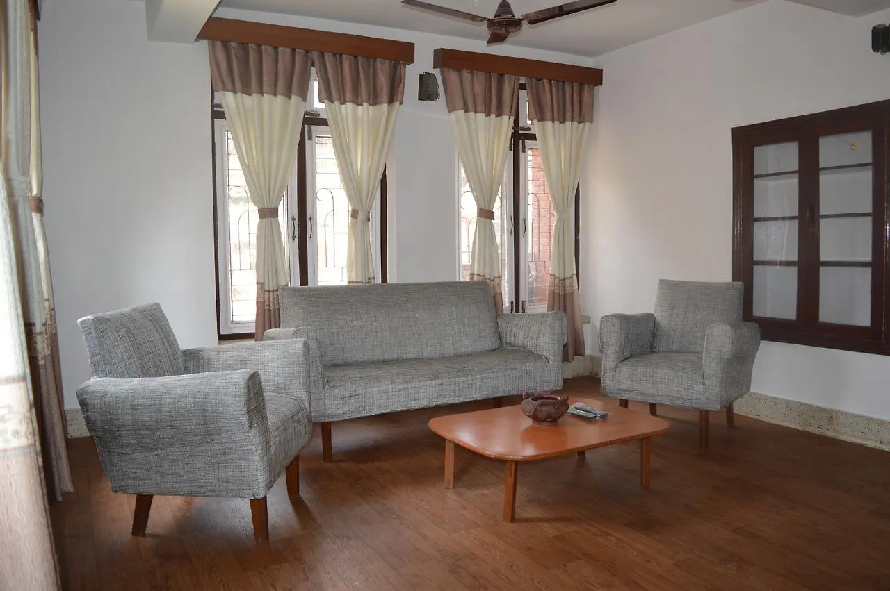Apartment In Nepal Katmandou