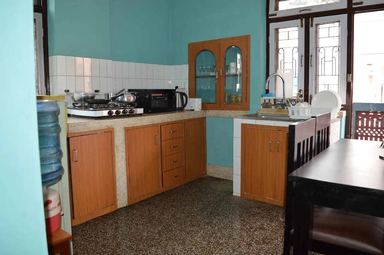 Apartment In Nepal Katmandou