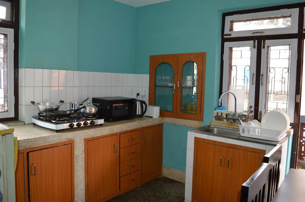 Apartment In Nepal Katmandou