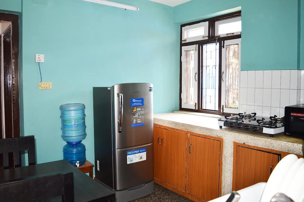 Apartment In Nepal Katmandou