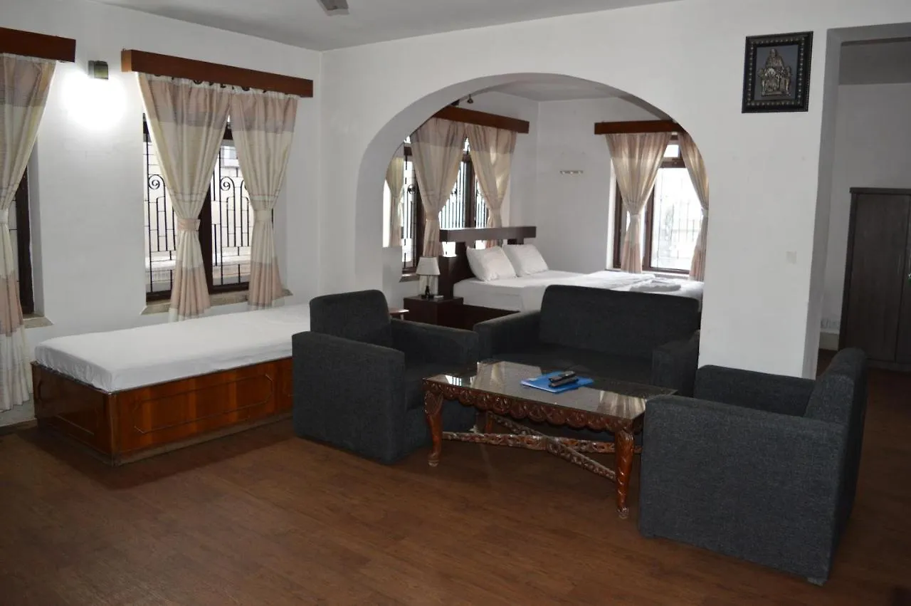 Apartment In Nepal location